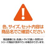 カラーステッチ ドゥエボットーニ ボタンダウンシャツ3枚セット ホワイト（ピンク・グリーン・ブルーステッチ） 【Fiesta フィエスタ CType】 L