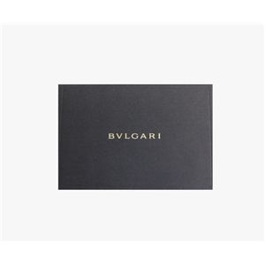 BVLGARI uK 25116 MAXI LETTERE }LV^[ _uzbNz _[NuE