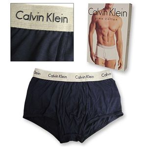 Calvin Klein ʥХ󥯥饤  ܥ ֥꡼եѥ U5805 BL(T78) S