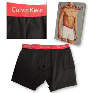 Calvin Klein ʥХ󥯥饤  ܥ ֥꡼եѥ U7061 BK(001) L