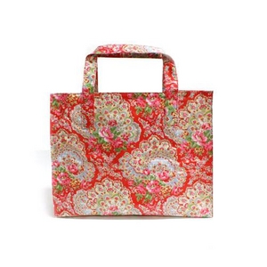 CATH KIDSTON(㥹åɥ) Carry-all bag paisley ꡼ȡȥХå 229906