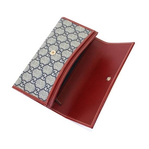 GUCCI(Ob`) 211845 HX62G 406109 2܂蒷z ^gD[vg lCr[GG~bh