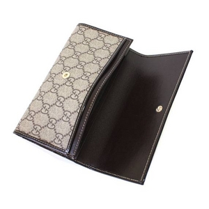 GUCCI(Ob`) 211845 HX62G 964309 2܂蒷z ^gD[vg x[W~_[NuE