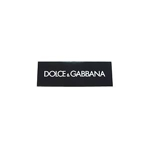 DOLCE&GABBANA - DOLCE&GABBNA ドルチェ&ガッパーナ ネックレス 水牛の