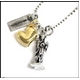 MARC BY MARC JACOBSi}[NoC}[NWFCRuXj Charm Necklace lbNX oG[V I Love NYC 123305