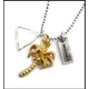 MARC BY MARC JACOBSi}[NoC}[NWFCRuXj Charm Necklace lbNX oG[V Shade 123287