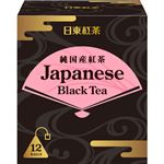 i܂Ƃߔjg Yg Japanese Black Tea OpeB[obO 12ܓ~8Zbg