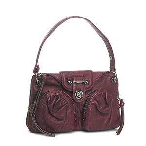 BOTKIER（ボトキエ） 68488 BIANCA クラッチ RED