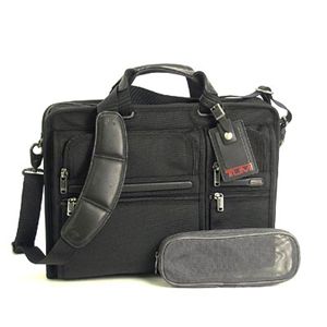 TUMI 26114 バリスティックナイロン ブリーフ BK