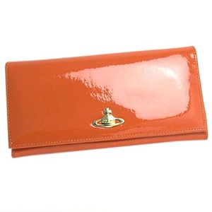 Vivienne　Westwood（ヴィヴィアンウエストウッド） 2800 EMPIRE P V 財布 OR