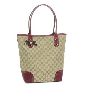 GUCCI（グッチ） 181779 FCEZG 9680 トート BE/RED