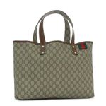 GUCCI(グッチ) トートバッグ 211134 ベージュ