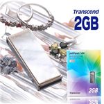 Transcend USB ꡼ JetFlash V90 2GB