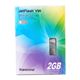 Transcend USB ꡼ JetFlash V90 2GB ̿6