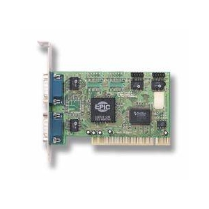 AREAʥꥢ RS232CꥢݡPCIܡ 4SSD-PCI9845-4S