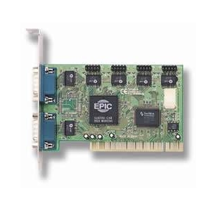 AREAʥꥢˡRS232CꥢݡPCIܡ 6SSD-PCI9845-6S