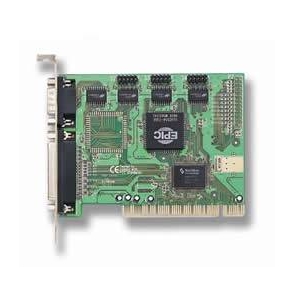 AREAʥꥢ RS232Cꥢ+ץ󥿥ݡPCIܡɡSD-PCI9755-4S1P
