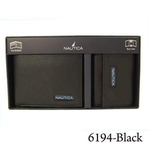 NAUTICA 財布＆キーケース　6194 BLACK