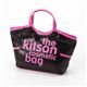 kitsoniLbg\j RXeBbN obO KSG0145EBlack~Hot Pink