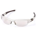 OAKLEY(I[N[) uFLAK JACKETv jZbNXTOX FLAK JACKET-PLASMA/GOLD^NAS[h~[~S[huE