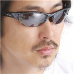 OAKLEY(I[N[) uFLAK JACKETv jZbNXTOX FLAK JACKET-TRUE CARBON/SLATE^J[{~X[N~[