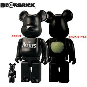 BE@RBRICK　BEATLES　100％＆400％セット