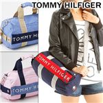 TOMMY HILFIGERig~[qtBK[j ~j{XgobO L500079 Pink/SlateBlue