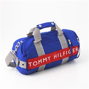 TOMMY HILFIGER（トミーヒルフィガ―）Mini Duffle ミニボストンバッグ