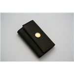 BVLGARI(uK)@20841@Key Holder@6AL[P[X