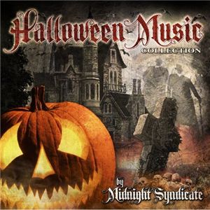 【ハロウィン】 Halloween Music Collection CD（ハロウィンミュージックコレクション） 705105204178