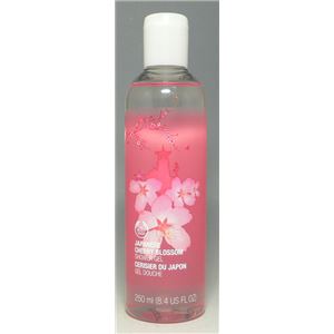 THE BODY SHOP（ザ ボディショップ） サクラ シャワージェル 250ML