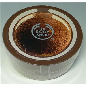 THE BODY SHOP（ザ ボディショップ） ココナッツ（CC） ボディバター 200mL