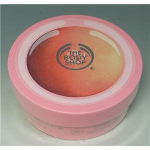 THE BODY SHOP（ザ ボディショップ） ピンクグレープフルーツ（P-GR）ボディバター 200mL