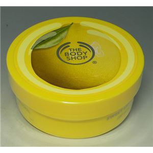 THE BODY SHOP（ザ ボディショップ） スウィートレモン（LMN） ボディバター 200mL