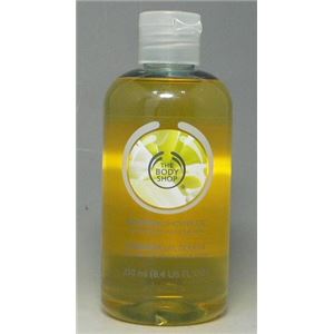 THE BODY SHOP（ザ ボディショップ） モリンガ（MOR） シャワージェル 250mL 【3個セット】