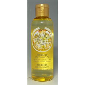 THE BODY SHOP（ザ ボディショップ） ビューティファイングオイル モリンガ（MOR） 100mL