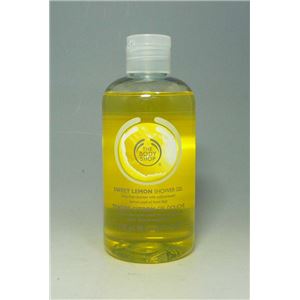 THE BODY SHOP（ザ ボディショップ） スウィート レモン（LMN） シャワー ジェル 250mL 【3個セット】