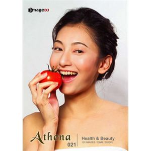 写真素材 imageDJ Athena Vol.21 健康美人