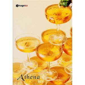 写真素材 imageDJ Athena Vol.23 ワイン