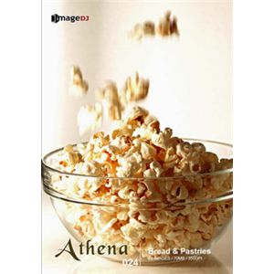 写真素材 imageDJ Athena Vol.24 パンとデザート