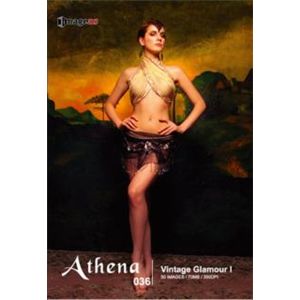 写真素材 imageDJ Athena Vol.36 ヴィンテージグラマー(1)