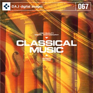 写真素材 DAJ067 CLASSICAL MUSIC 【クラシックミュージック】