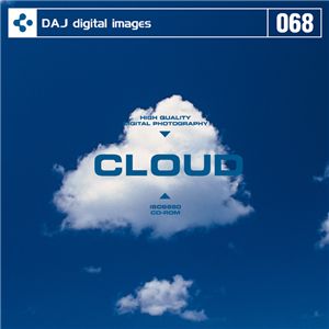 写真素材 DAJ068 ＣＬＯＵＤ 【空雲】