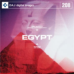 写真素材 DAJ208 EGYPT 【エジプト】