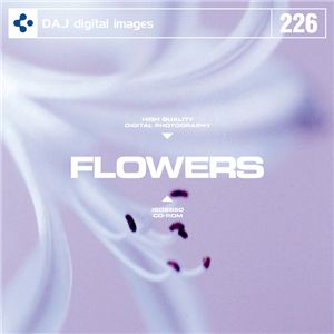 写真素材 DAJ226 FLOWERS 【フラワーズ】