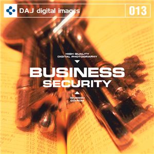 写真素材 DAJ013 BUSINESS / SECURITY 【ビジネスシリーズ～セキュリティ】