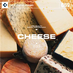 写真素材 DAJ069 CHEESE 【チーズ】