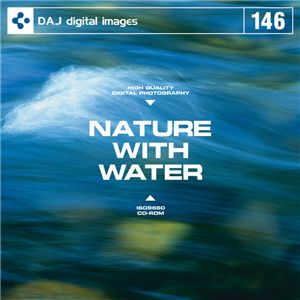 写真素材 DAJ146 NATURE WITH WATER 【水辺】