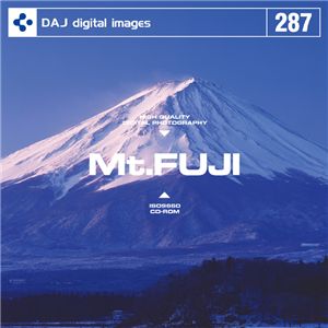 写真素材 DAJ287 MT.FUJI 【富士山】