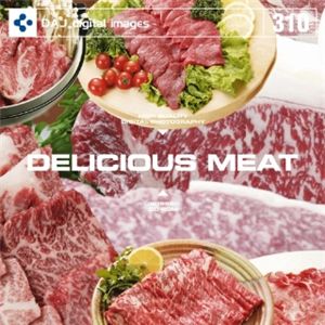 写真素材 DAJ310 DELICIOUS MEAT 【ミート＆クッキング】